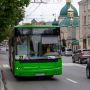 Рух транспорту перекриють на окремих вулицях в центрі Тернополя