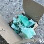 У Бучачі зловили чоловіка з наркотиками, які той отримав поштою у восковій свічці