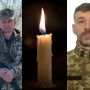 «На щиті» повертаються воїни  Ігор Рутковський з Бережанщини та Віктор Вислоцький з Теребовлі