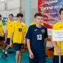 Тернопільські волейболісти привезли срібло з міжнародного чемпіонату