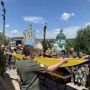 На Тернопільщині провели в останню путь загиблого воїна Романа Кашарабу