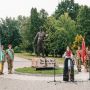 У Тернополі відкрили скульптуру «Джура»