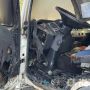 У Теребовлі чоловік спалив вантажівку знайомого: не пам'ятає, чому