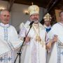 Звільнені з полону священники УГКЦ взяли участь у прощі до Зарваниці