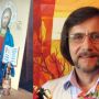 Усе мистецтво — від любові, — вважає тернопільський художник, іконописець, педагог Петро Рак