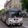 1 серпня є зміни в русі тернопільських тролейбусів