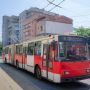 Змінили маршрут тролейбусів, які курсують через Збаразьку