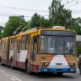 На 6-8 вересня у Тернополі змінили деякі тролейбусні маршрути