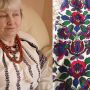Світлана Галущак залюблена в українську вишивку: «яскрава і життєствердна»