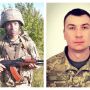 На фронті загинули воїни з Тернопільщини Володимир Крупа та Павло Рипула