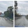 У Теребовлі триває ремонт мосту, об'їзд дозволений лише для легківок