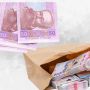 В Україні з 1 листопада почнуть виводити з обігу старі банкноти двох номіналів