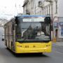 39 тролейбусів у Тернополі планують придбати за кошти гранту і кредиту