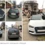 У Чорткові почали штрафувати за паркування на пішохідній зоні в центрі міста