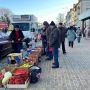 Сільськогосподарські ярмарки проводитимуть у Тернополі до кінця 2025 року