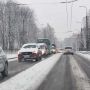 Ситуація на дорогах області: скільки техніки розчищає автошляхи від снігу