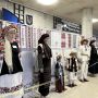 Міжнародний вишитий рушник-єднання представили на виставці у Тернополі