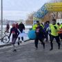 15 лютого на Набережній закохані бігтимуть задля благодійної мети