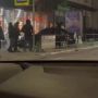 ДТП у центрі Тернополя: Daewoo вилетіло на тротуар