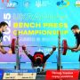 Рятувальник з Тернопільщини переміг на Чемпіонаті України з жиму лежачи