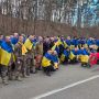 Попередньо 11 жителів Тернопільщини звільнили сьогодні з полону — ОВА