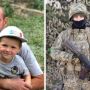 «Бабусю, коли вже обіймемо татка?» — 8-річний Богданчик дочекався батька з полону