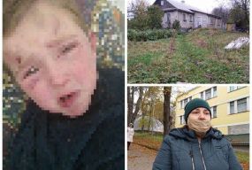 "Душив ниткою від хрестика": чи повернуть 4-річного Серафима в сім'ю та що буде з вітчимом-тираном