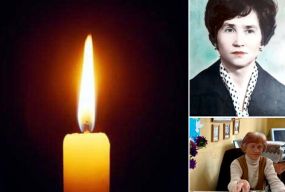 Померла колишня директорка Козівського будинку школярів Віра Нечай