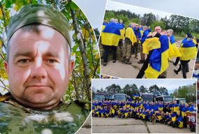Просив молитися, а потім зник. З полону повернувся Олексій Квас з Лановеччини