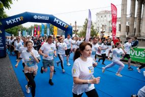 MHP Run4Victory: у Тернополі відбудеться масштабний забіг на підтримку воїнів 44 ОАБр – реєстрація відкрита (новини компаній)