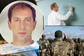 «Мамо, я вже не існую як учитель»:  педагога мобілізували без ВЛК і попри  чинну відстрочку