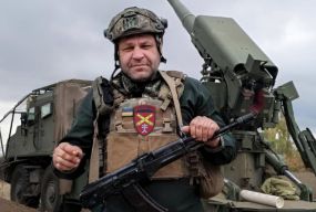 Мріяв стати юристом — став артилеристом: історія навідника гармати