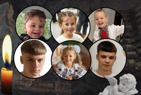 Шестеро дітей, чиє світло не згасне: Тернопіль оплакує наймолодших жертв ракетного удару