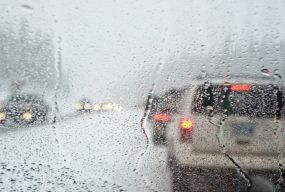 Якою буде погода на Тернопільщині 9-11 грудня