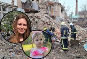 ДНК підтвердила загибель 35-річної Тетяни Попик. Її виявили разом із донькою Софійкою