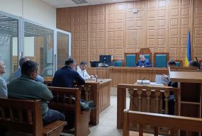 За видобуток піску на 76 мільйонів у Тернополі судитимуть чотирьох фігурантів