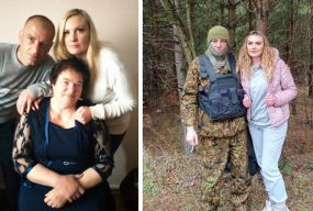 «Він із нами на Святвечір… » Як родина загиблого Героя зустрічає Різдво