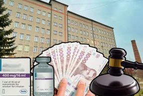 Хтось на фронт, хтось у декрет. Чому за три роки винних у сліпоті 22 пацієнтів лікарні так і не покарали