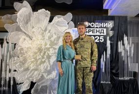 Інтернет-провайдер «Колумбус» утретє став кращим роботодавцем у конкурсі «Народний бренд» та підтримав бригаду «Азов» (новини компаній)