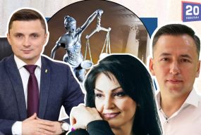 Скандали і кримінал, фігурантами яких були ТОП-чиновники, депутати і посадовці