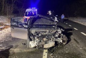 Смертельна аварія у Тернопільському районі: що відомо (ОНОВЛЕНО)