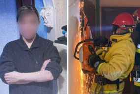 Самі у зачиненій квартирі: що  «20 хвилин» дізналися про чотирьох діток, яких мати залишила на добу