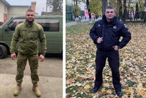 Майстер спорту і пенсіонер. Що з’ясували про військовослужбовця ТЦК, який бив людей на камеру