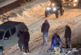 Зламали носа та побили військового у Кременці: причетні місцеві підприємці.   А «рішати» приїхав «підполковник ТЦК»