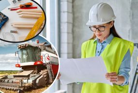 Комбайнери, кранівники, столяри — як і де жінки Тернопільщини можуть опанувати «чоловічі» професії