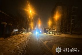 Розшукують водія, який на Бродівській збив жінку та залишив місце аварії