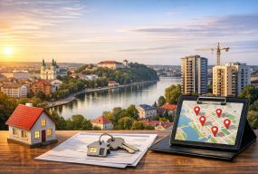 ТОП агенцій нерухомості у Тернополі — які допоможуть придбати або орендувати житло у 2026 році (партнерський проєкт)