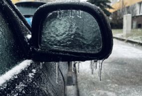 Дощ, сніг та ожеледиця: прогноз погоди у найближчі дні на Тернопільщині