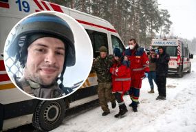 «Це його третій День народження». З полону повернувся морпіх з Тернопільщини Андрій Петрук