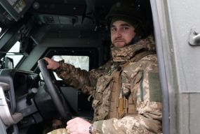 Війна як партія без антракту — історія артилериста Диригента